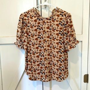 Daisy shirt